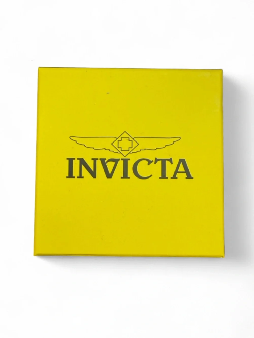 Invicta Celestial 43mm Black Leather Strap Men’s Watch (NWT)
